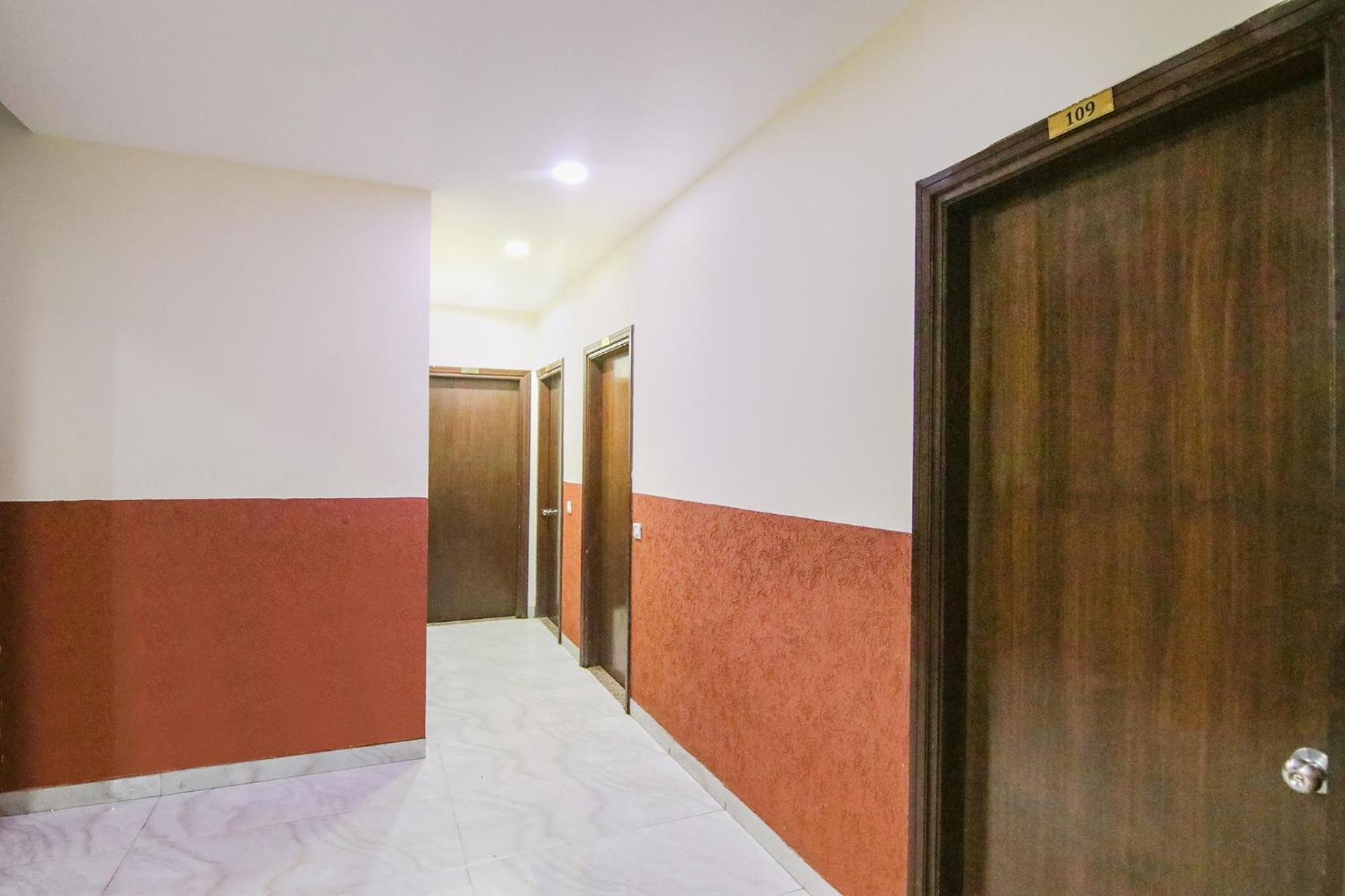 Fabexpress Kohinoor City Chandīgarh Εξωτερικό φωτογραφία