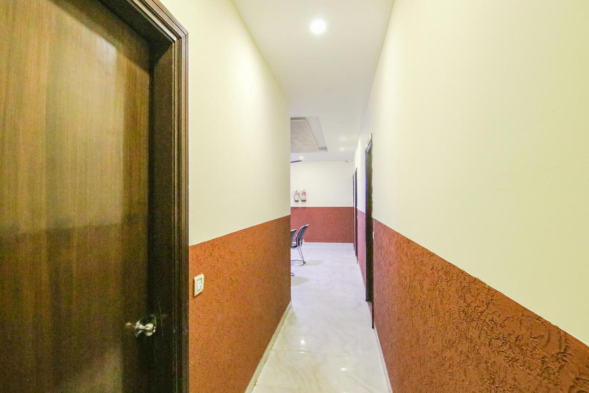 Fabexpress Kohinoor City Chandīgarh Εξωτερικό φωτογραφία
